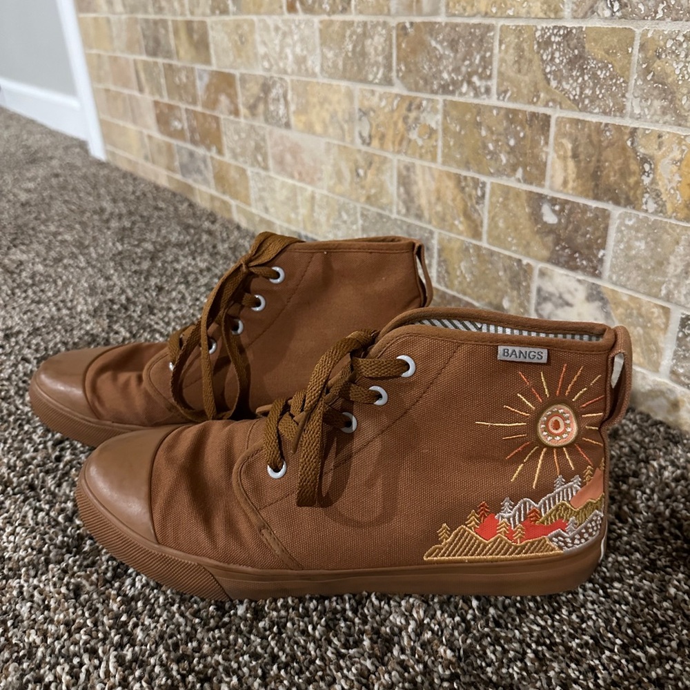Bangs shoes